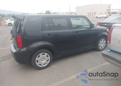 2008 Scion Xb Xb from USA, damaged, VIN JTLKE50E981022897